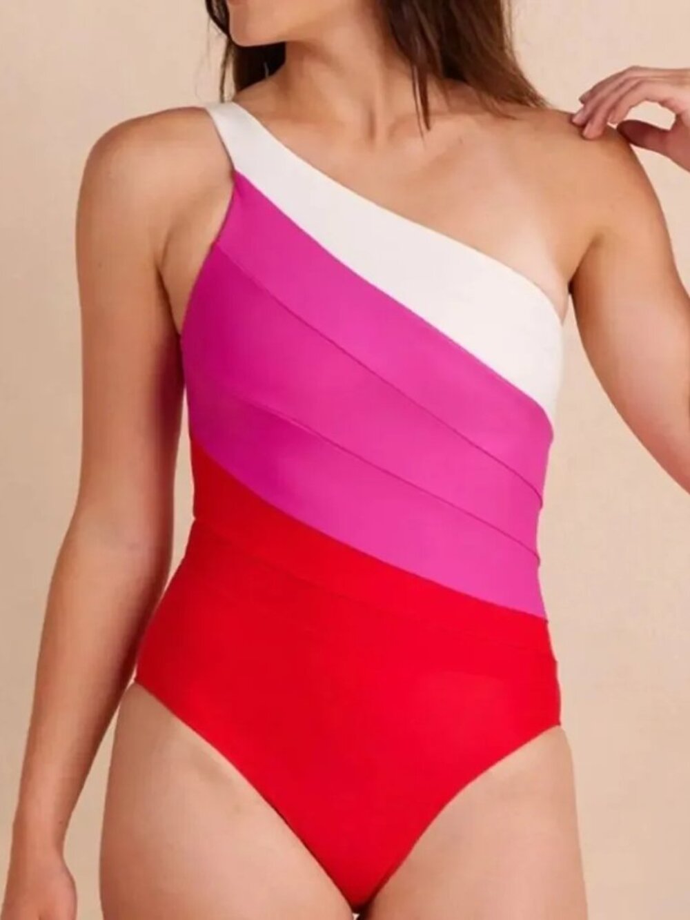 Summersalt Sidestroke Swimsuit